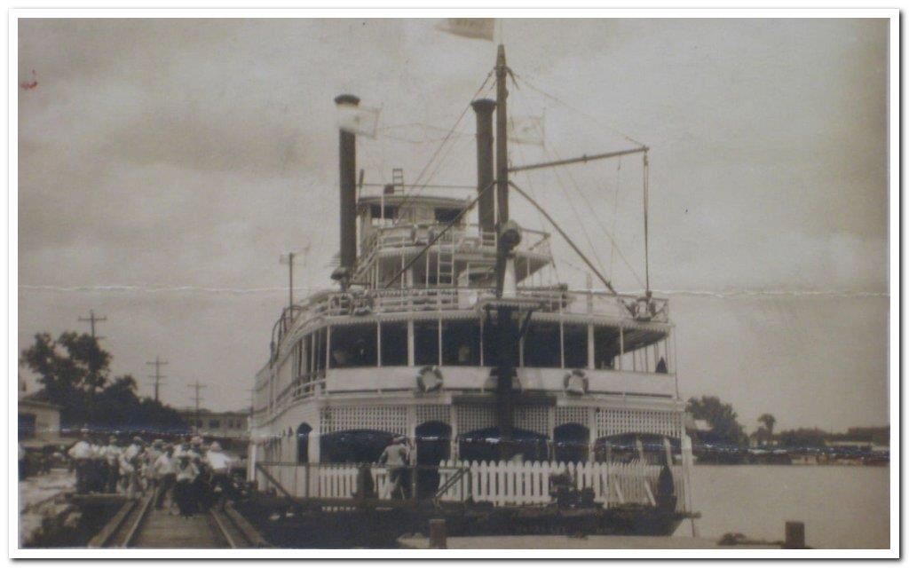 Steamboat